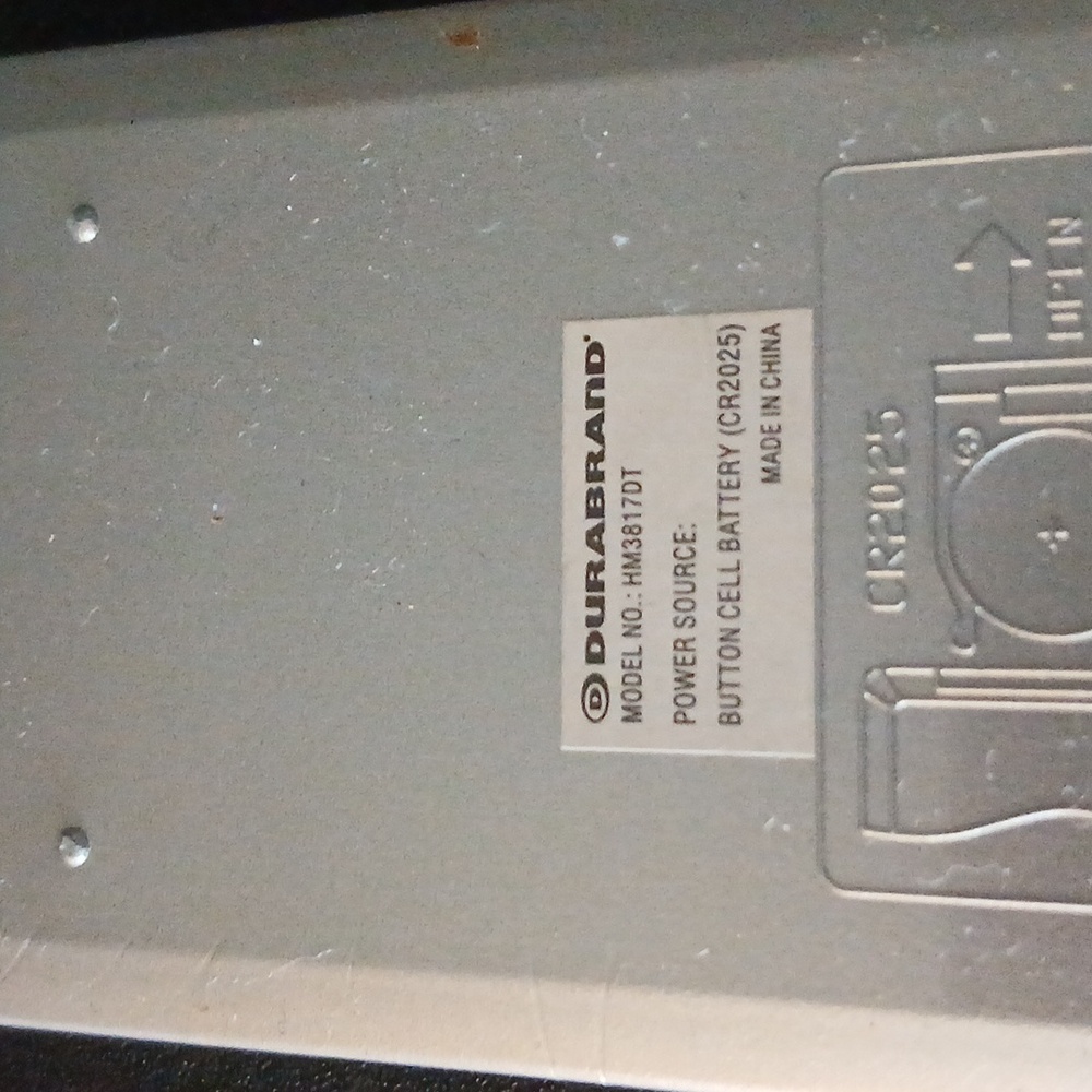 Radio Remote Control GPXCD Player - Picture 3 of 4